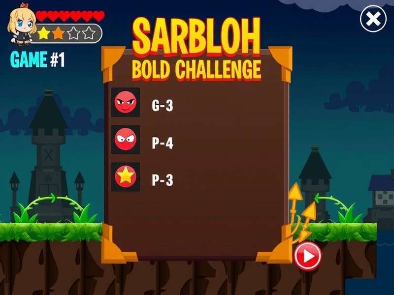 Sarbloh Bold Challenge Strategy Guide