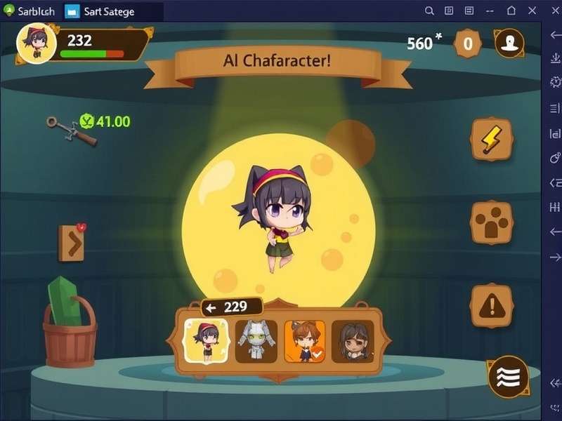 Sarbloh Bold Challenge Character Customization